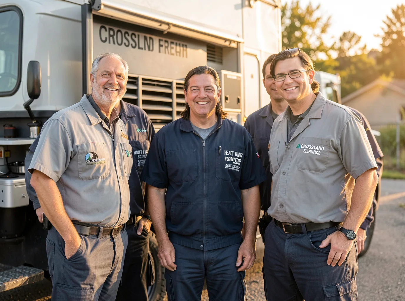 Heat Pump Installation company in Middleport, OH
